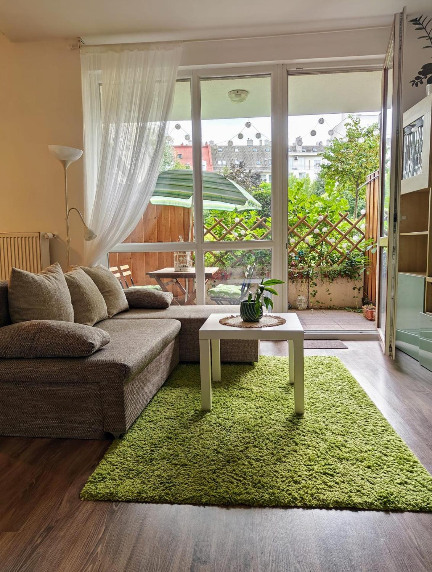 Green City Apartment Budapest - Free Garage, Ac, Balcony, Wi-Fi Exterior photo